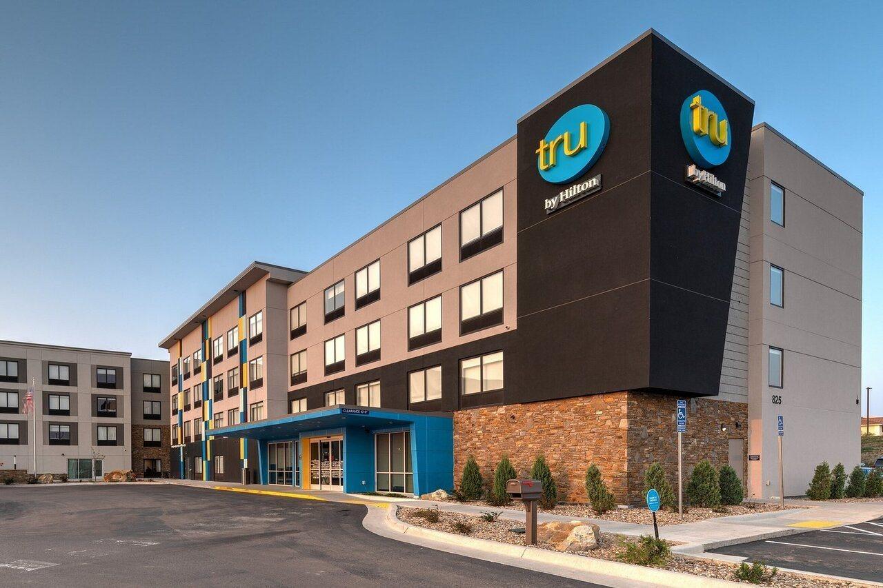 Tru By Hilton Rapid City Rushmore, Sd Exterior foto